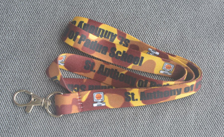 Heat Transfer Lanyards/Dye Sublimation Lanyards 07