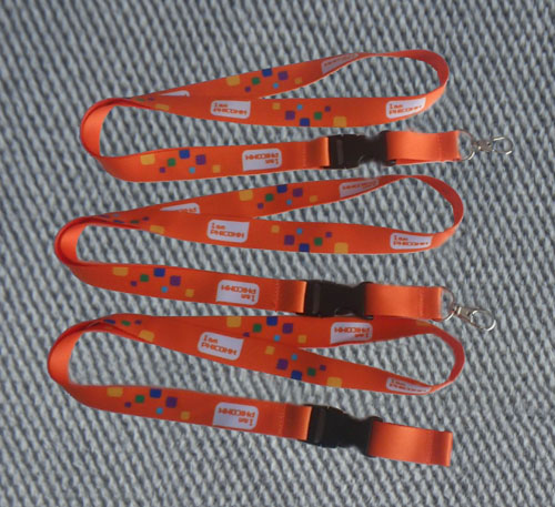 Heat Transfer Lanyards/Dye Sublimation Lanyards 01