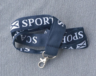 Woven Lanyards/Jacquard Lanyards 01