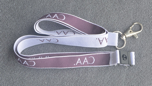 Woven Lanyards/Jacquard Lanyards 07