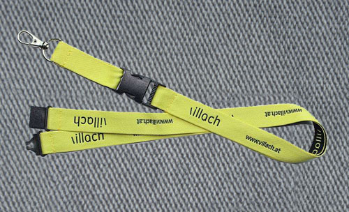 Woven Lanyards/Jacquard Lanyards 08