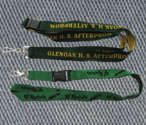 Woven Lanyards/Jacquard Lanyards 09