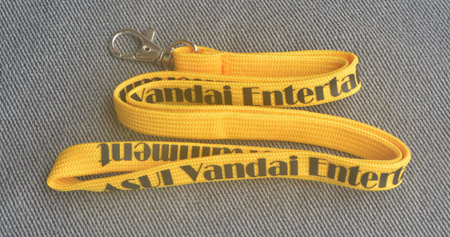 Tube Lanyards 05