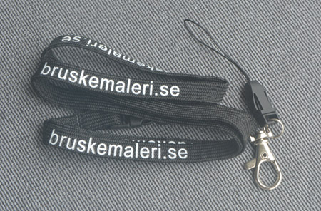 Tube Lanyards 06