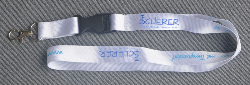 Nylon Lanyards 01