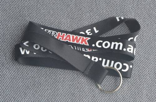 Nylon Lanyards 02