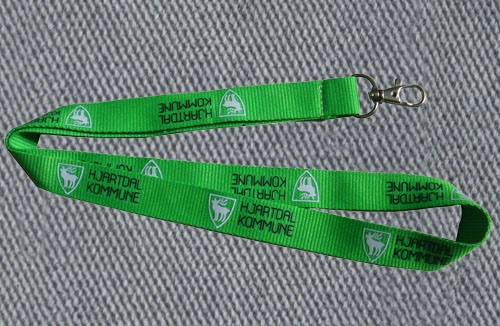 Nylon Lanyards 07