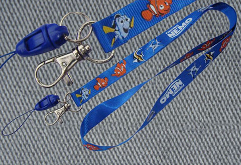 Nylon Lanyards 10