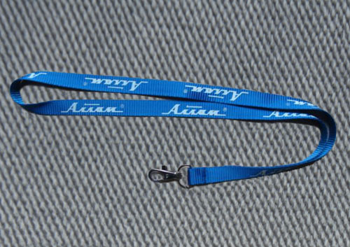 Nylon Lanyards 11