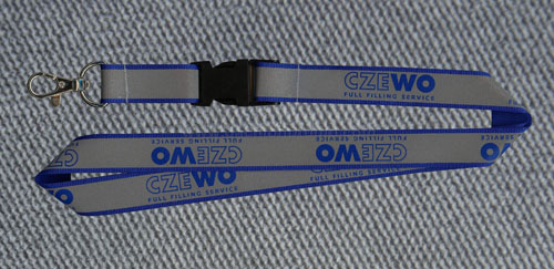 Reflective Lanyards 02