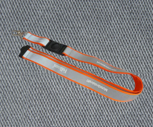 Reflective Lanyards 12