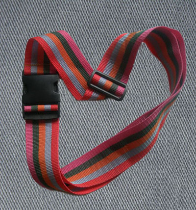 Luggage Belts & Straps 09