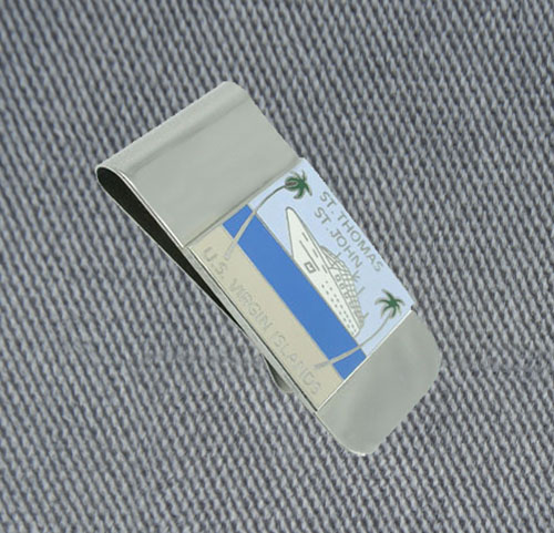 Money Clip & Bookmarks 04