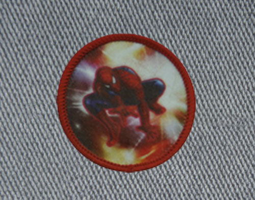 Printed Patches 05