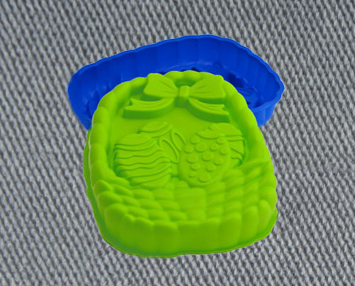 Silicone Cake Mould 02