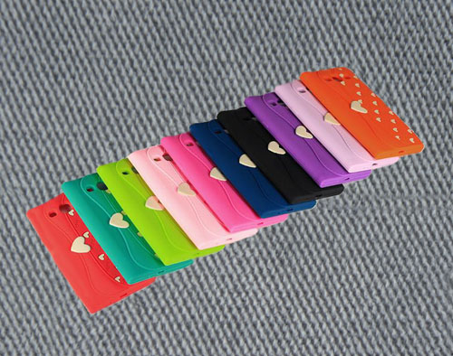 Silicone Wallet 02