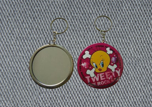 Metal Keyrings 11