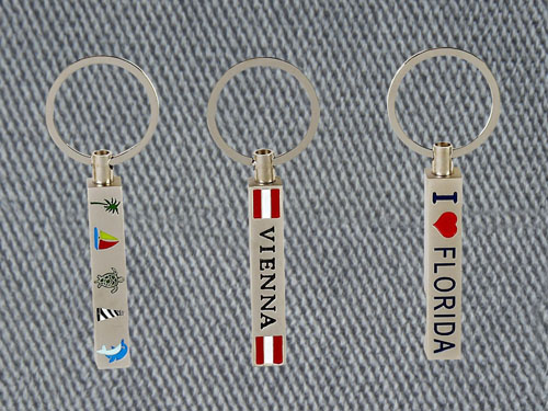 Metal Keyrings 13