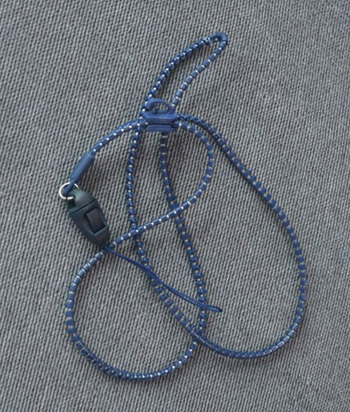 Zipper Lanyards