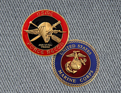 Challenge Coins & Military Coins 07