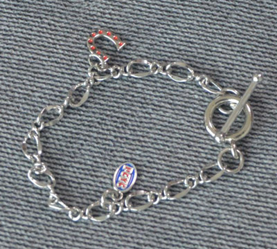 Charms on Bracelets