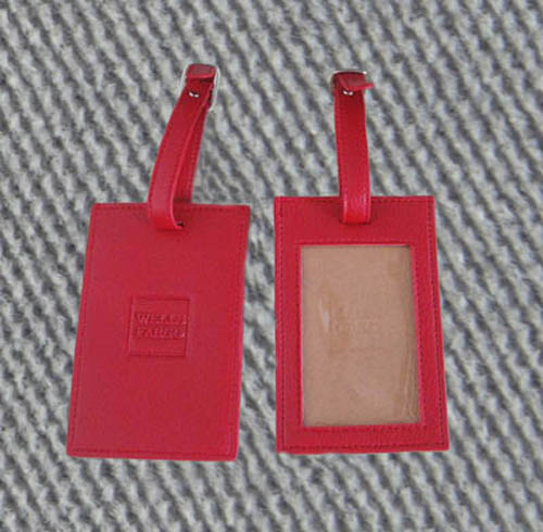 Leather Luggage Tags 01