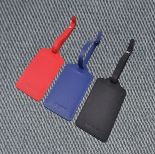 Luggage Tag 01