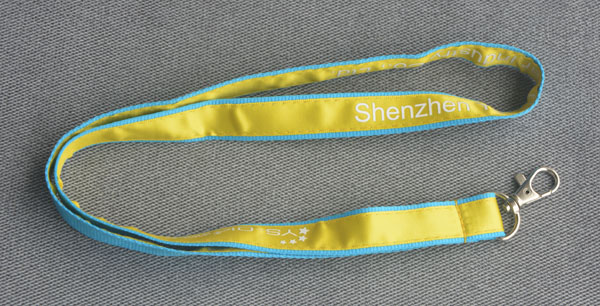 Polyester Lanyards 13