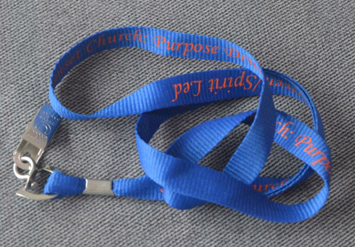 Polyester Lanyards 16