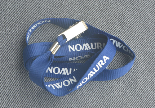 Polyester Lanyards 24