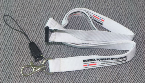 Polyester Lanyards 22