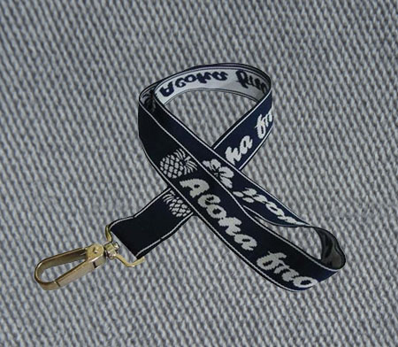 Woven Lanyards/Jacquard Lanyards 18