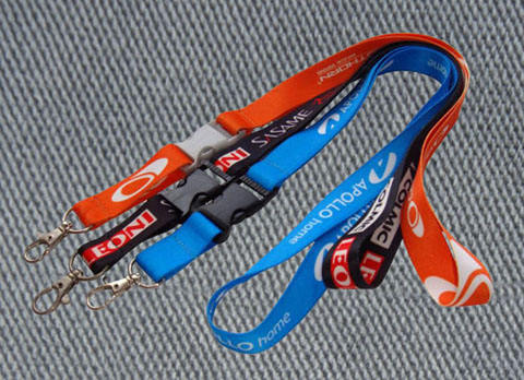 Heat Transfer Lanyards/Dye Sublimation Lanyards 02