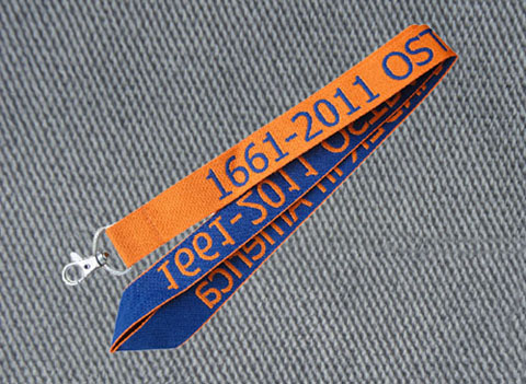 Woven Lanyards/Jacquard Lanyards 15