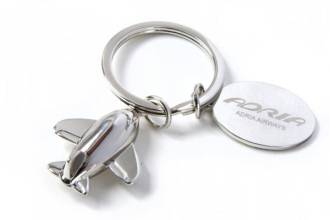 Metal Keychain 18