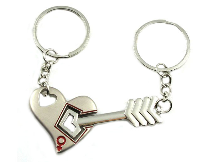 Metal Keyrings 32