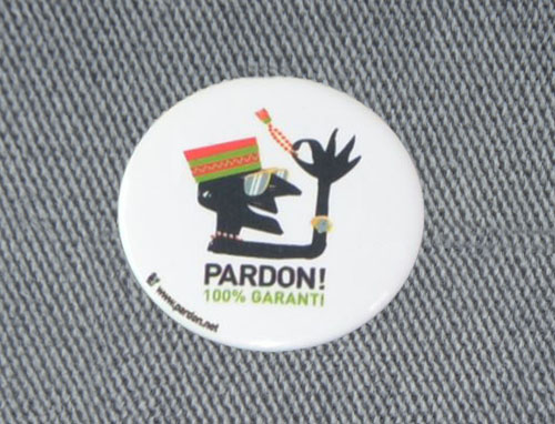 Button Badges 24