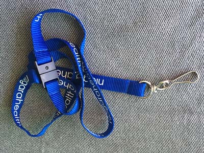 Polyester Lanyards 24