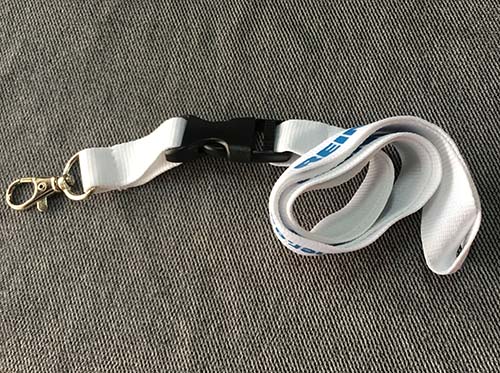 Polyester Lanyards 25