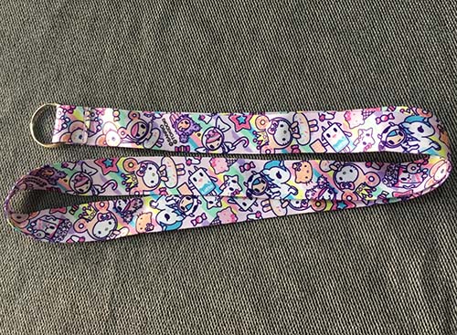 Heat Transfer Lanyards/Dye Sublimation Lanyards 13