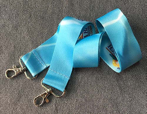 Heat Transfer Lanyards/Dye Sublimation Lanyards 15