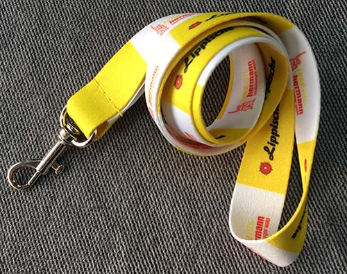 Heat Transfer Lanyards/Dye Sublimation Lanyards 17