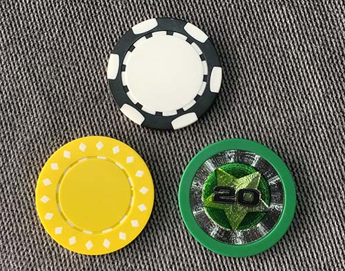 Poker Chips 01