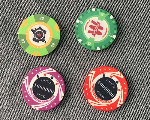 Poker Chips 03