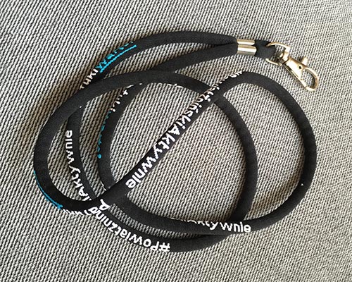 Woven Lanyards/Jacquard Lanyards 21