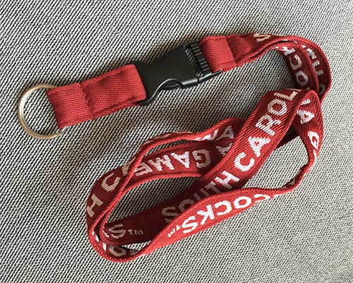 Woven Lanyards/Jacquard Lanyards 22