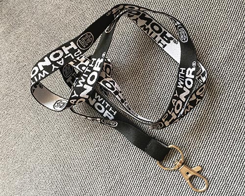 Woven Lanyards/Jacquard Lanyards 19