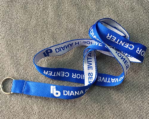 Woven Lanyards 24