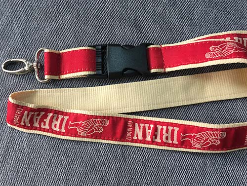 Woven Lanyards 26