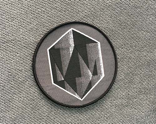 Woven Patches 21